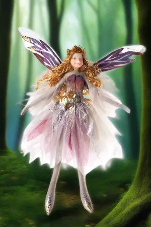 Tassie Design Butterfly Fairy- BF1704