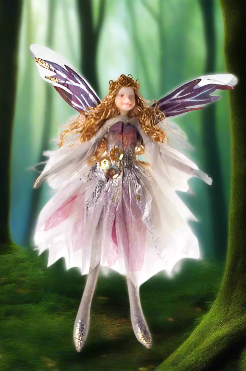 Tassie Design Butterfly Fairy- BF1704