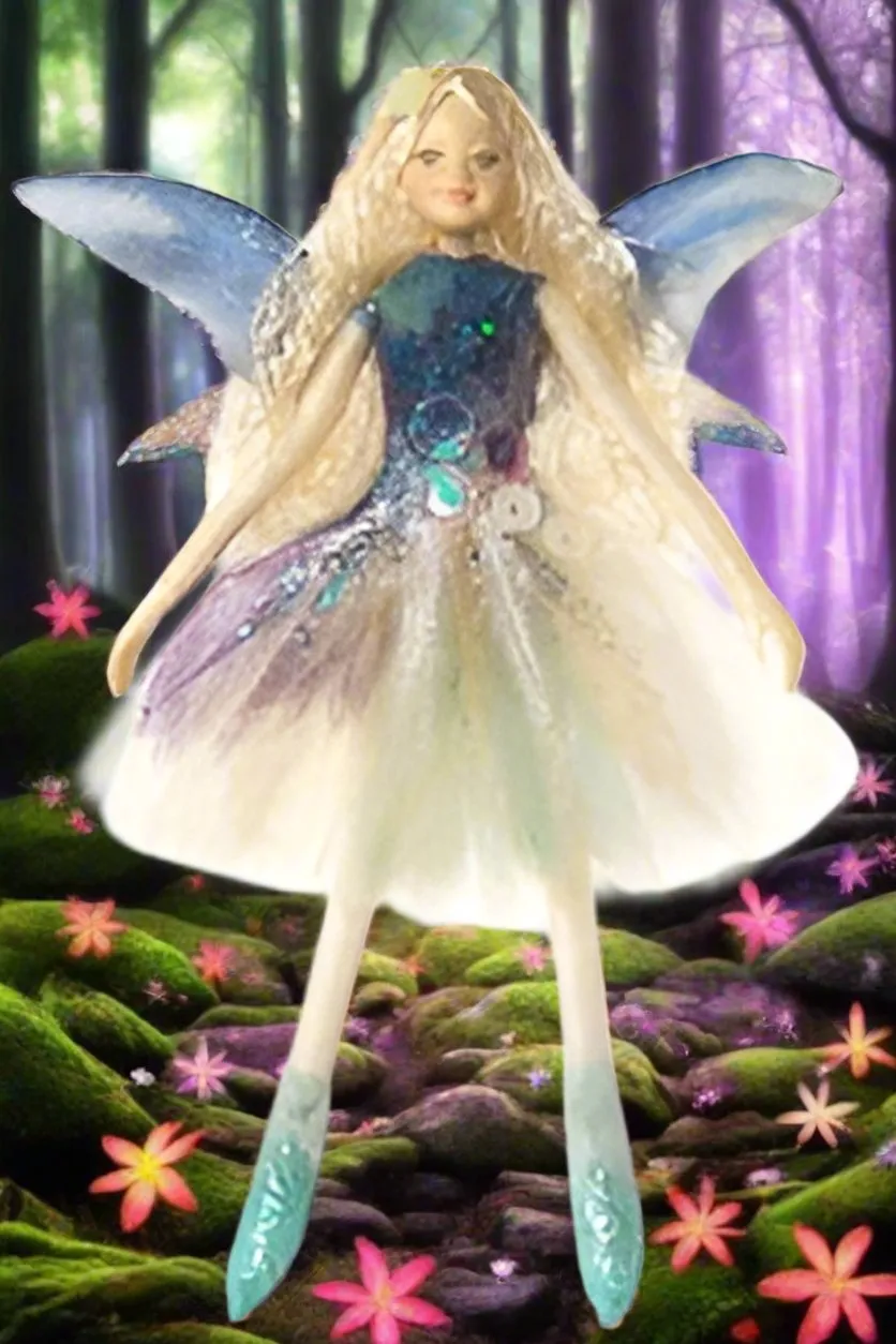 Tassie Design Glacier Fairy-CS1903