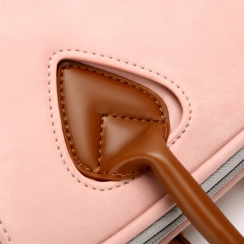 The Messenger Tote Laptop Bag for Women 15-inch