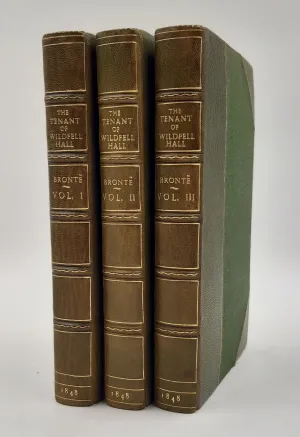 The Tenant of Wildfell Hall