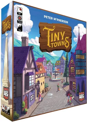 TINY TOWNS