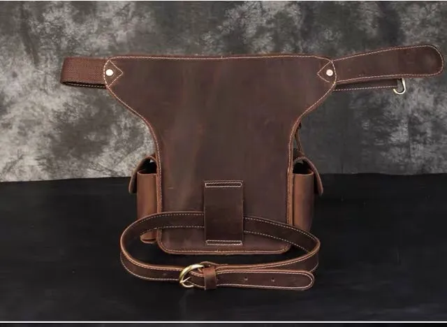 Travel Climbing Cycling Drop Leg Waist Bag YG5077