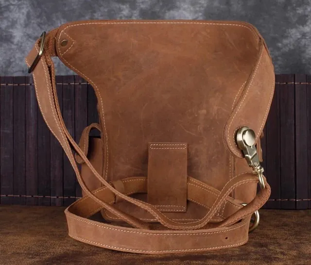Travel Climbing Cycling Drop Leg Waist Bag YG5077