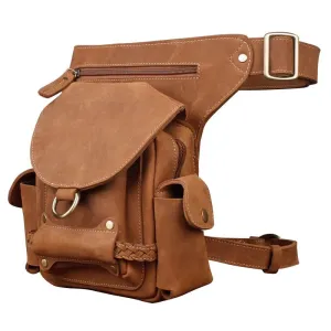 Travel Climbing Cycling Drop Leg Waist Bag YG5077