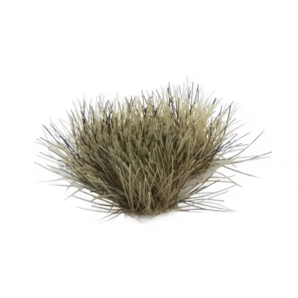 Tufts: Light Brown 6mm (Wild)