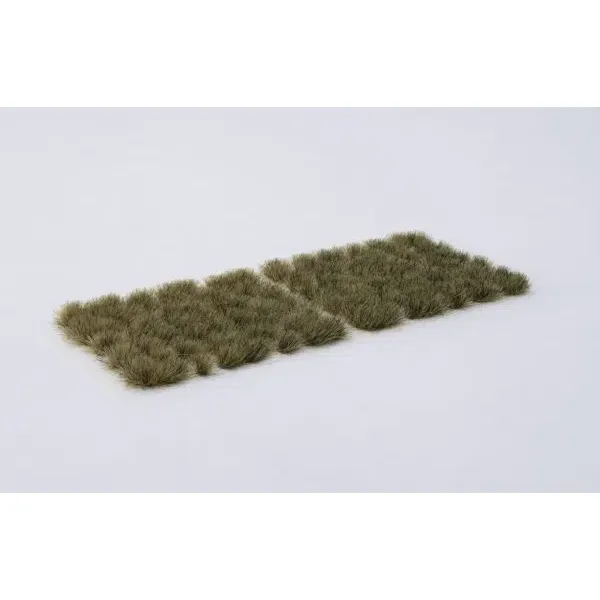 Tufts: Light Brown 6mm (Wild)