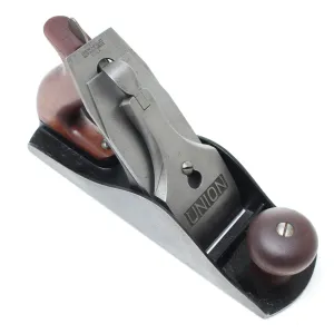 Union Smoothing Plane No. 4 1/2 (Beech)