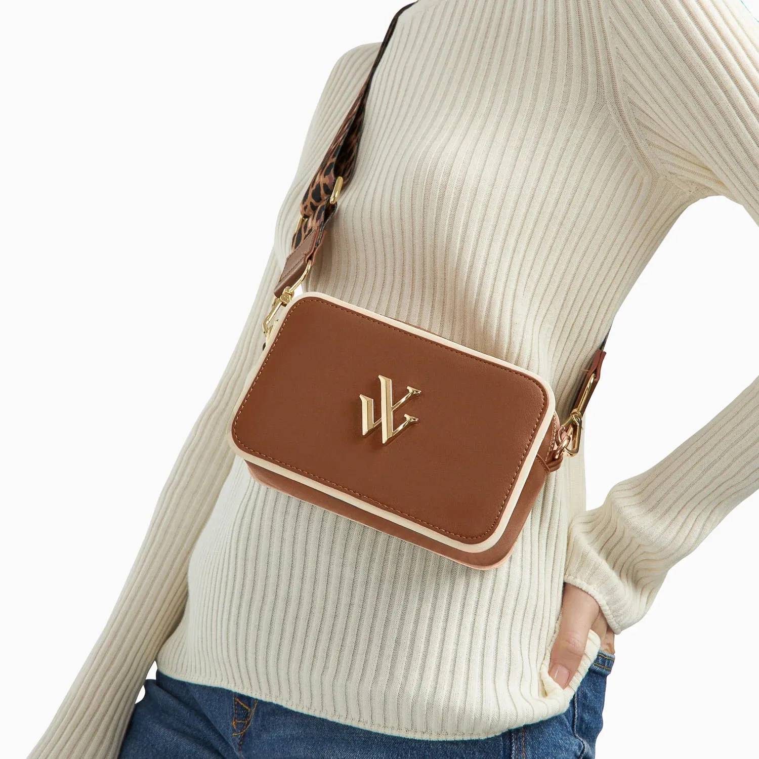 Vanessa Wu Raven Bag