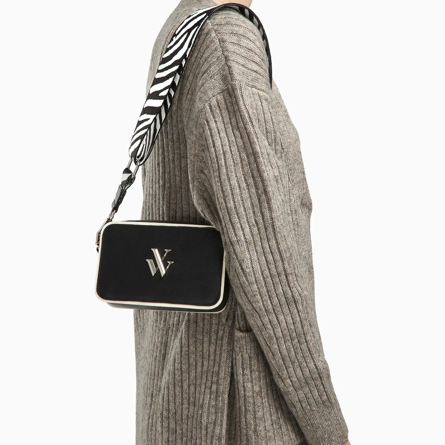 Vanessa Wu Raven Bag