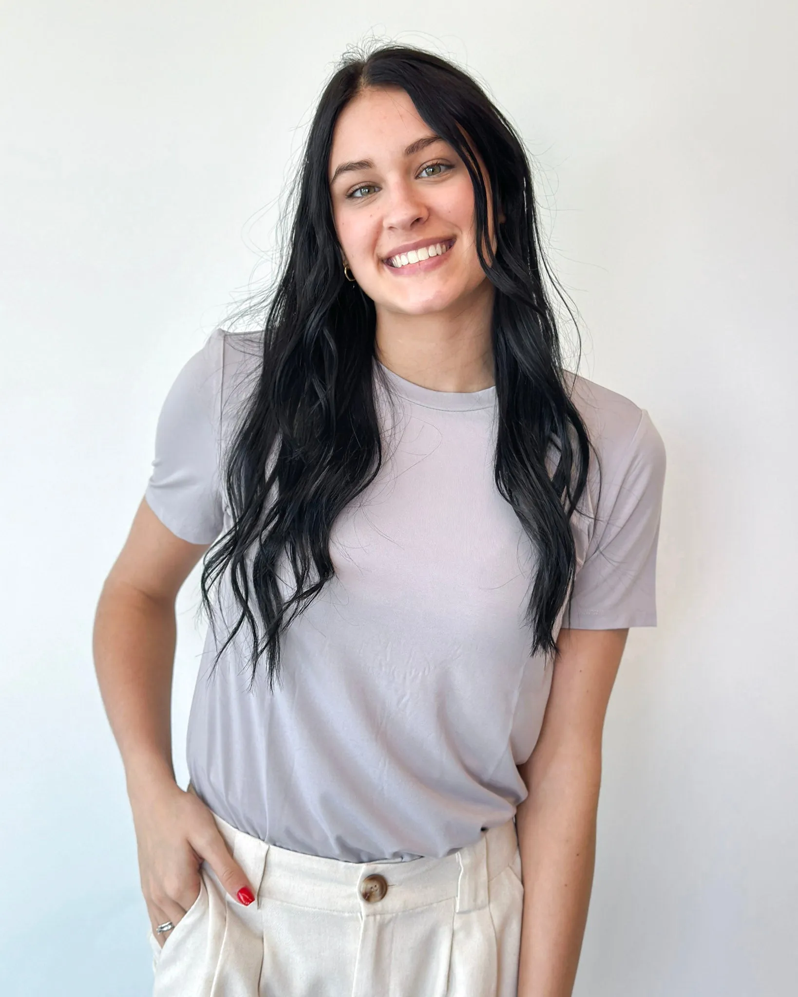Vanilla Latte Tee