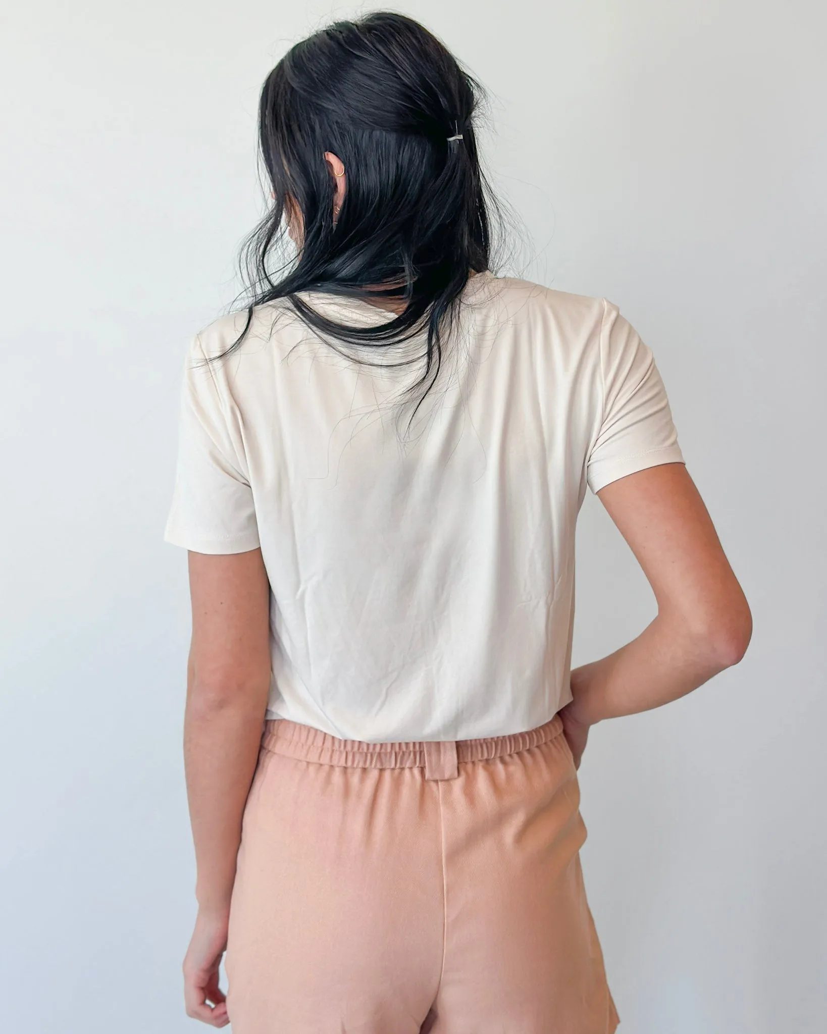 Vanilla Latte Tee