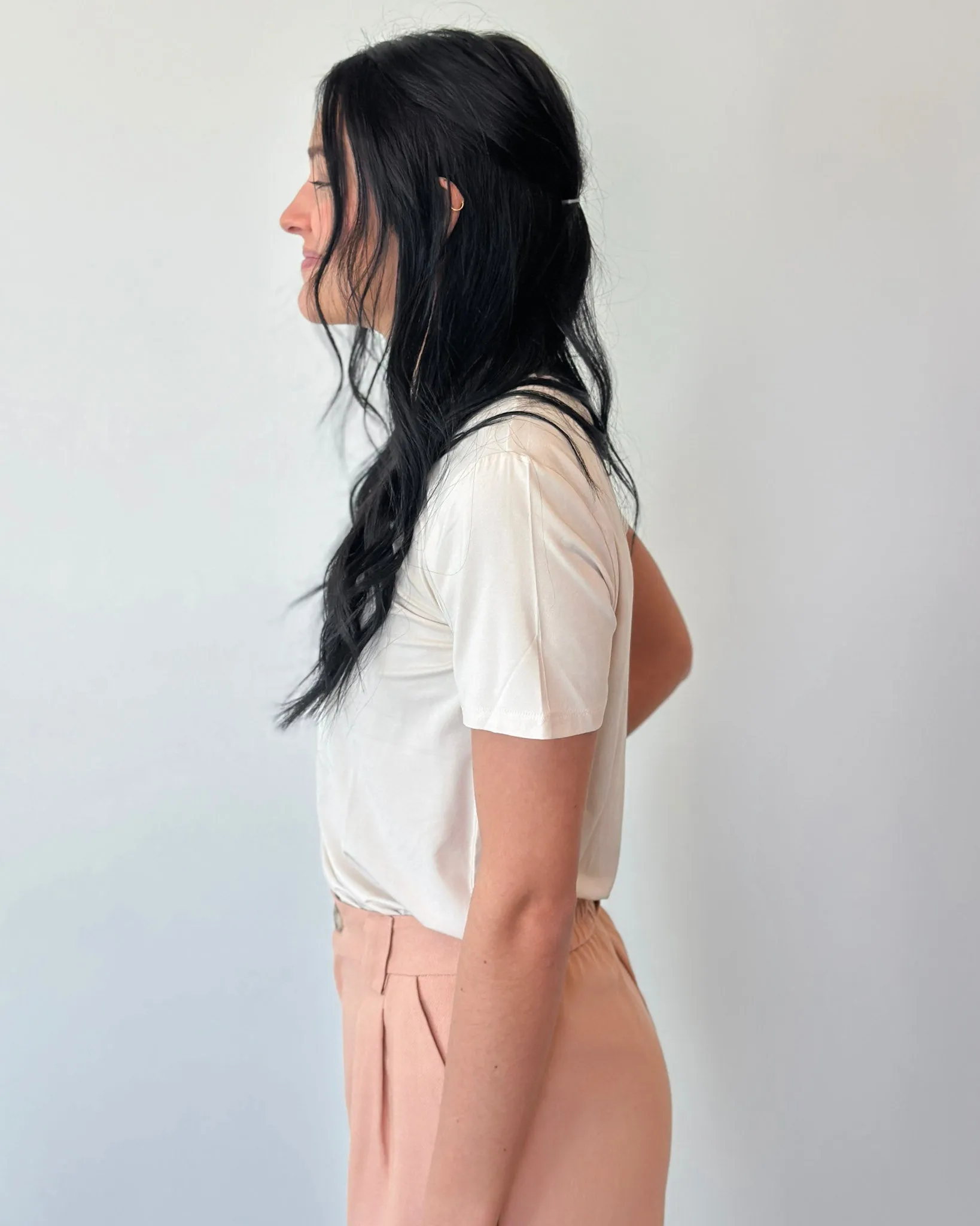 Vanilla Latte Tee