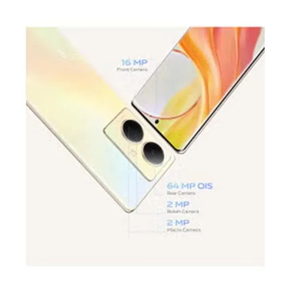 vivo V29 Lite 5G 256GB | 12GB Dreamy Gold-MBGB