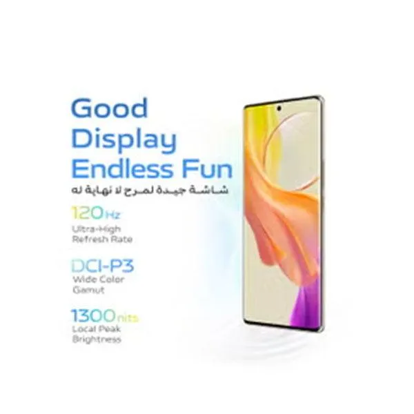 vivo V29 Lite 5G 256GB | 12GB Dreamy Gold-MBGB