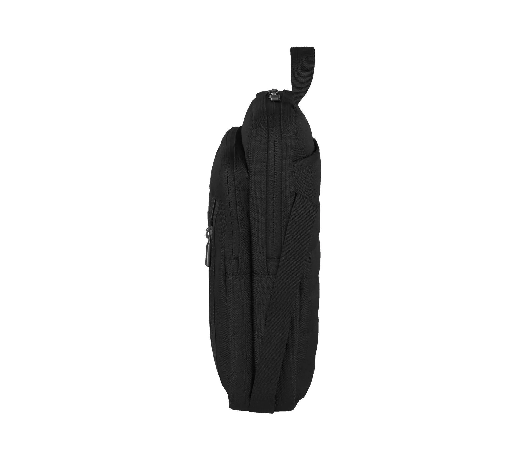 WERKS Professional CORDURA Crossbody Laptop Bag - Black