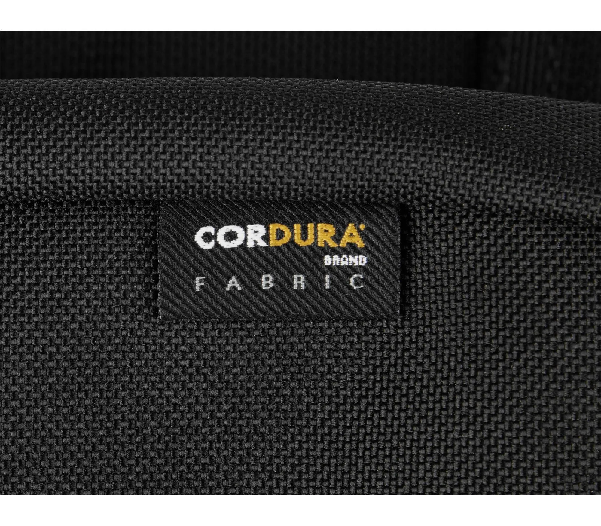 WERKS Professional CORDURA Crossbody Laptop Bag - Black
