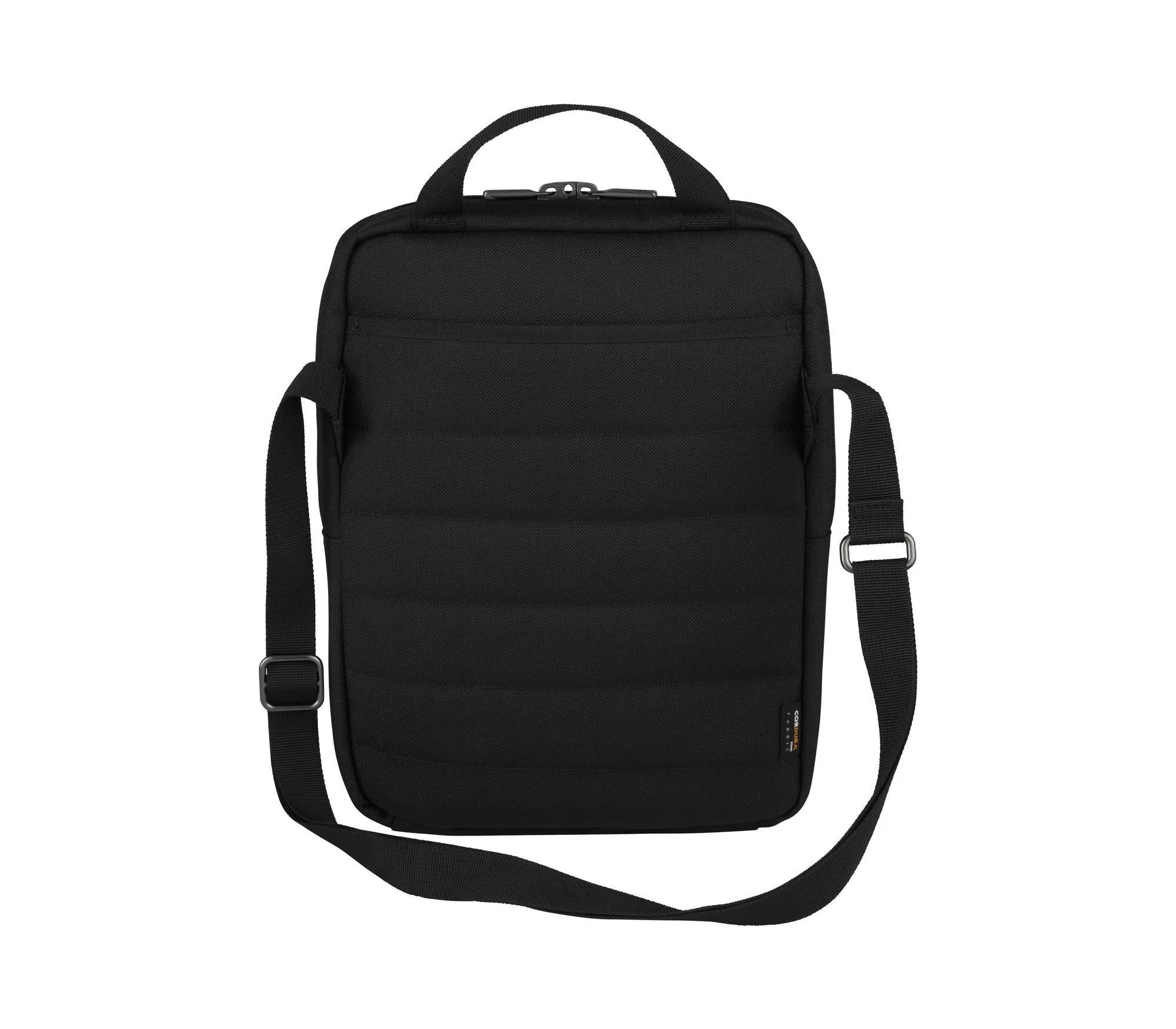 WERKS Professional CORDURA Crossbody Laptop Bag - Black