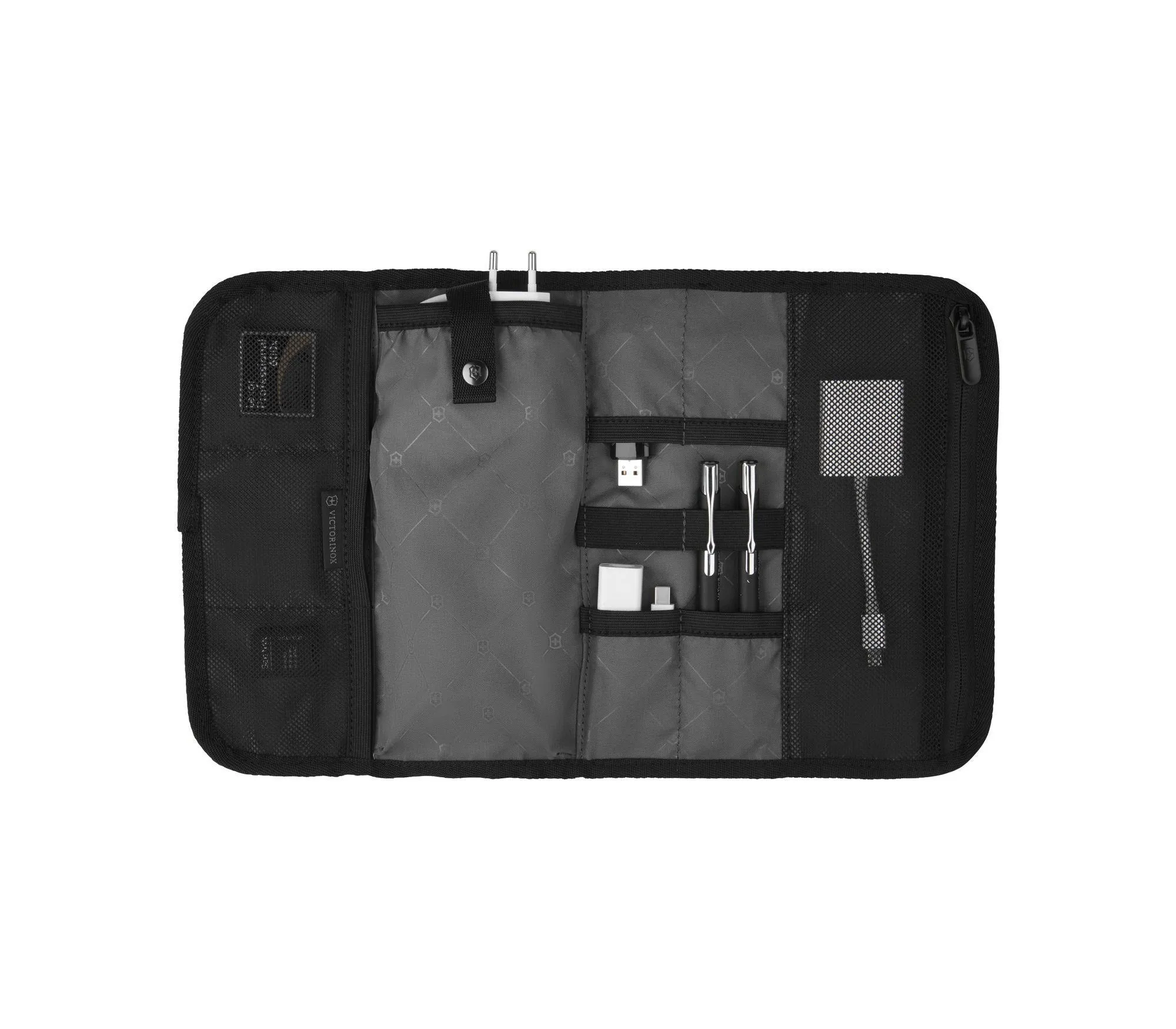 WERKS Professional CORDURA Crossbody Laptop Bag - Black