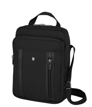 WERKS Professional CORDURA Crossbody Laptop Bag - Black