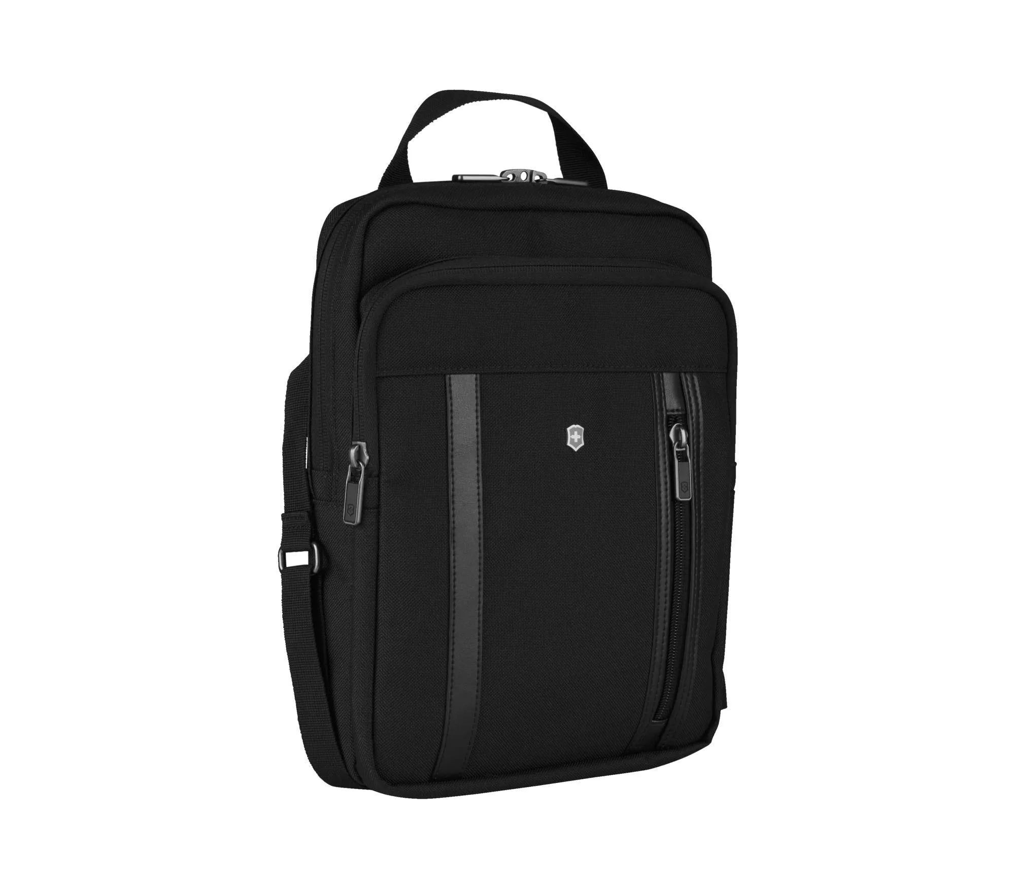 WERKS Professional CORDURA Crossbody Laptop Bag - Black