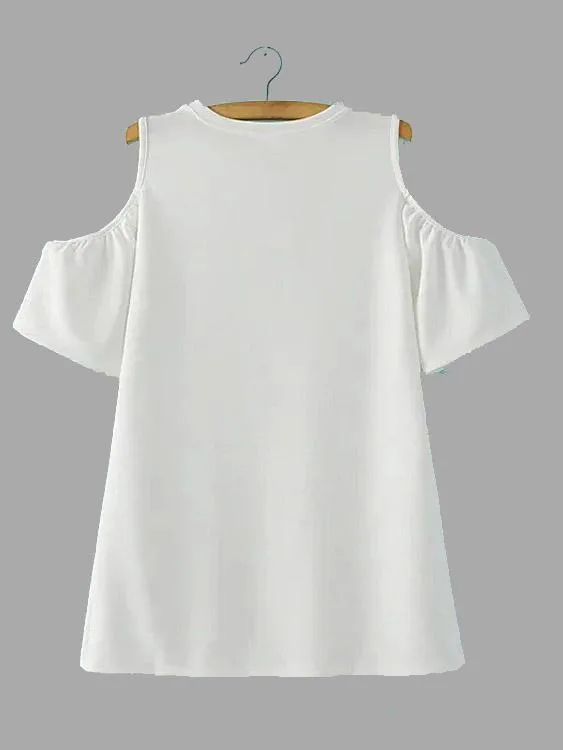 Wholesale Round Neck Short Sleeve Mini Dress