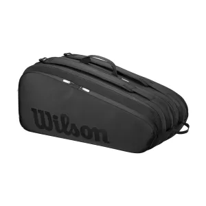 Wilson Noir Tour 12 Pack Tennis Bag