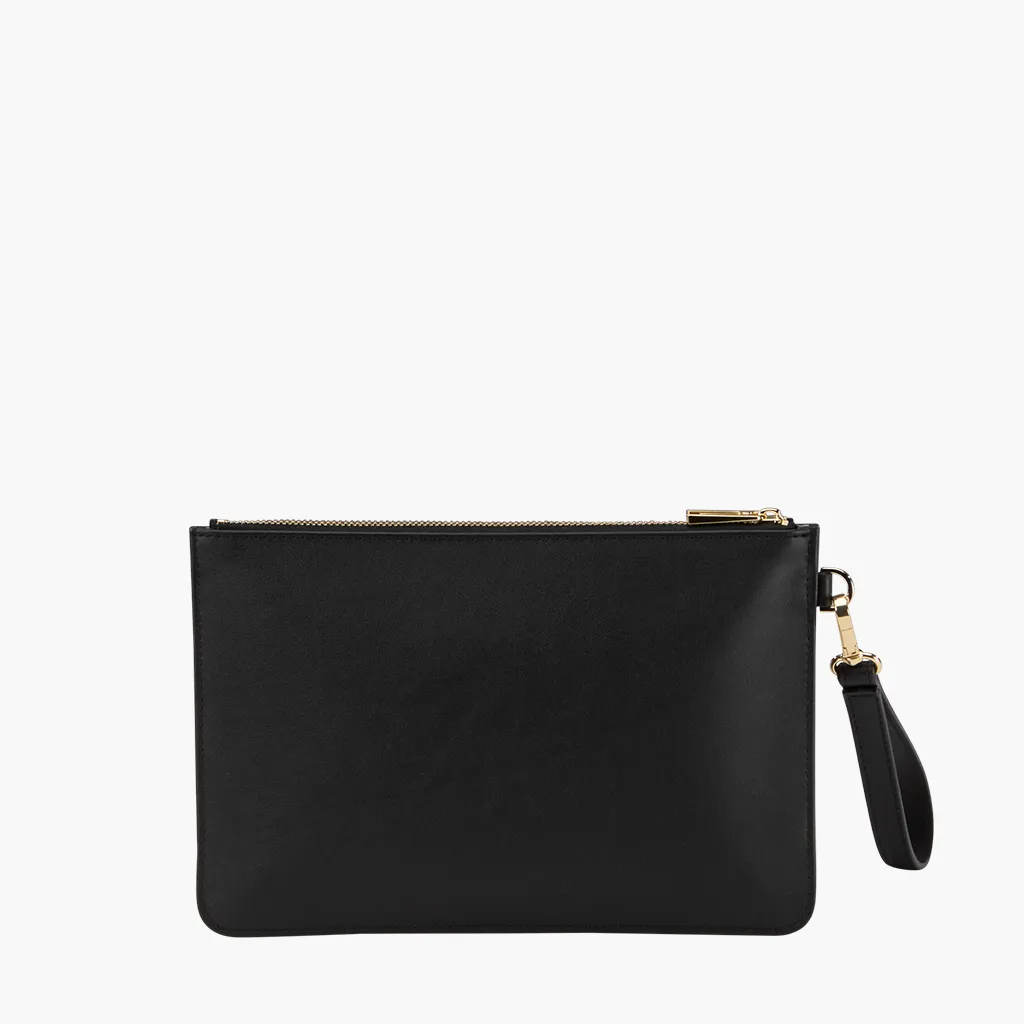 Wingwoman Perfect Pouch Wristlet - Tennis