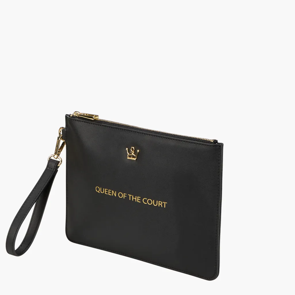 Wingwoman Perfect Pouch Wristlet - Tennis