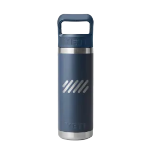 YETI Rambler 18oz Straw Bottle w/ Matching Lid